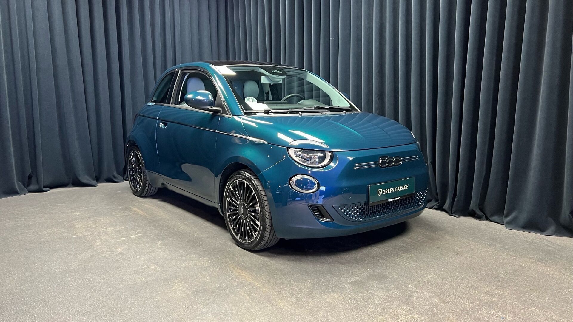 Fiat 500e EL Icon Plus 118HK 3d Aut.