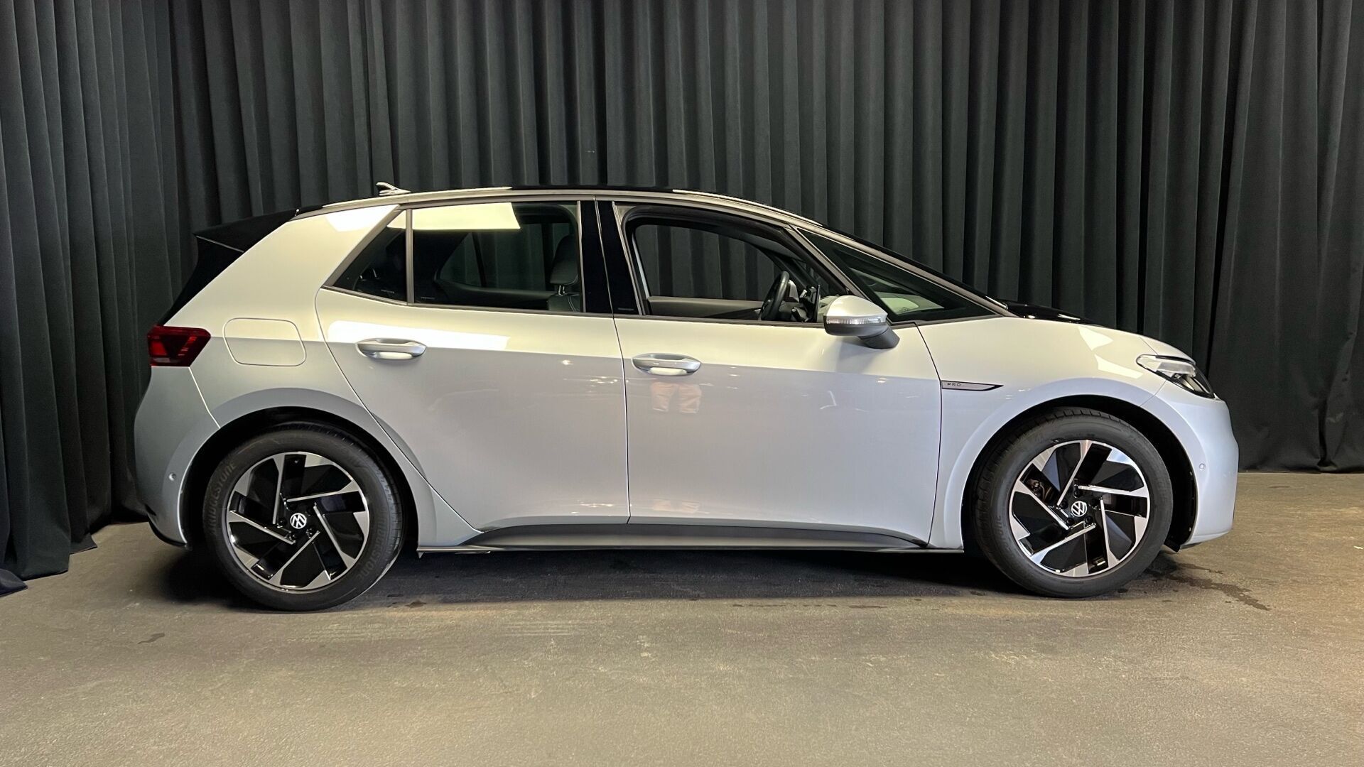 VW ID.3 EL Pro Performance 204HK 5d Aut.