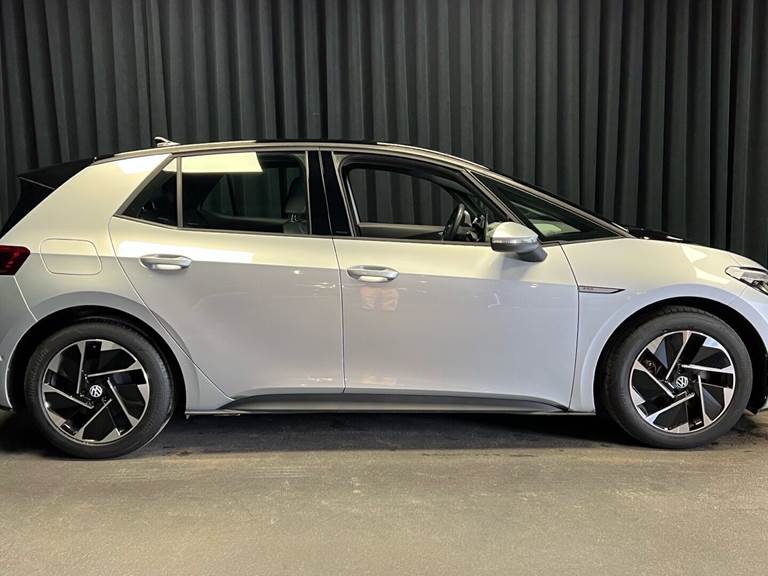 VW ID.3 EL Pro Performance 204HK 5d Aut.