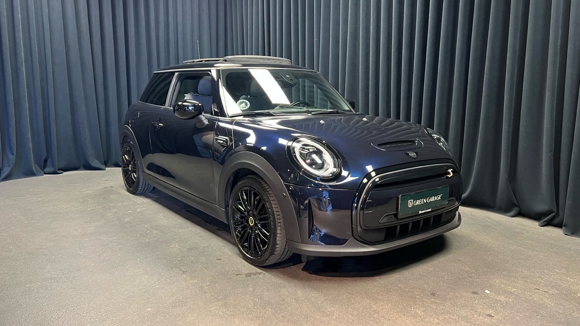 Mini Cooper SE EL Camden 184HK 3d Aut.
