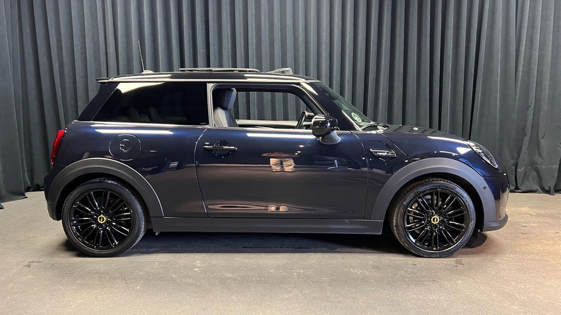 Mini Cooper SE EL Camden 184HK 3d Aut.