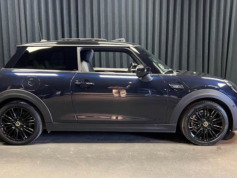 Mini Cooper SE EL Camden 184HK 3d Aut.