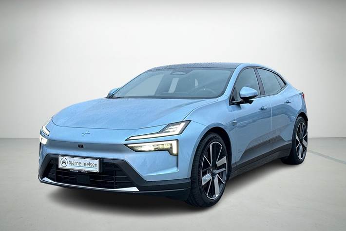 undefined Polestar 4 fra 2024