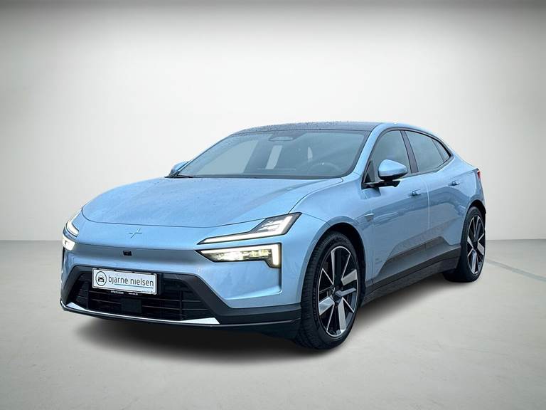 Polestar 4 EL Long range Single motor 272HK 5d Aut.