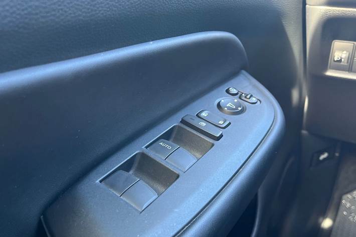 Hvid Honda Jazz fra 2021