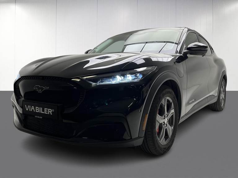 Ford Mustang Mach-E EL UR 294HK 5d Aut.