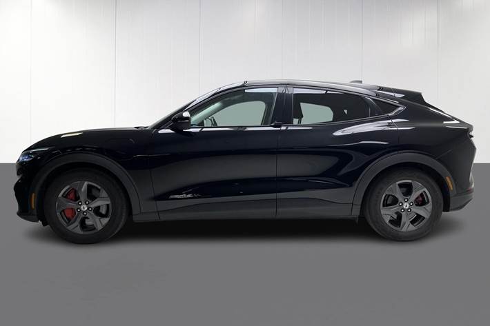 Sort Ford Mustang Mach-E fra 2021