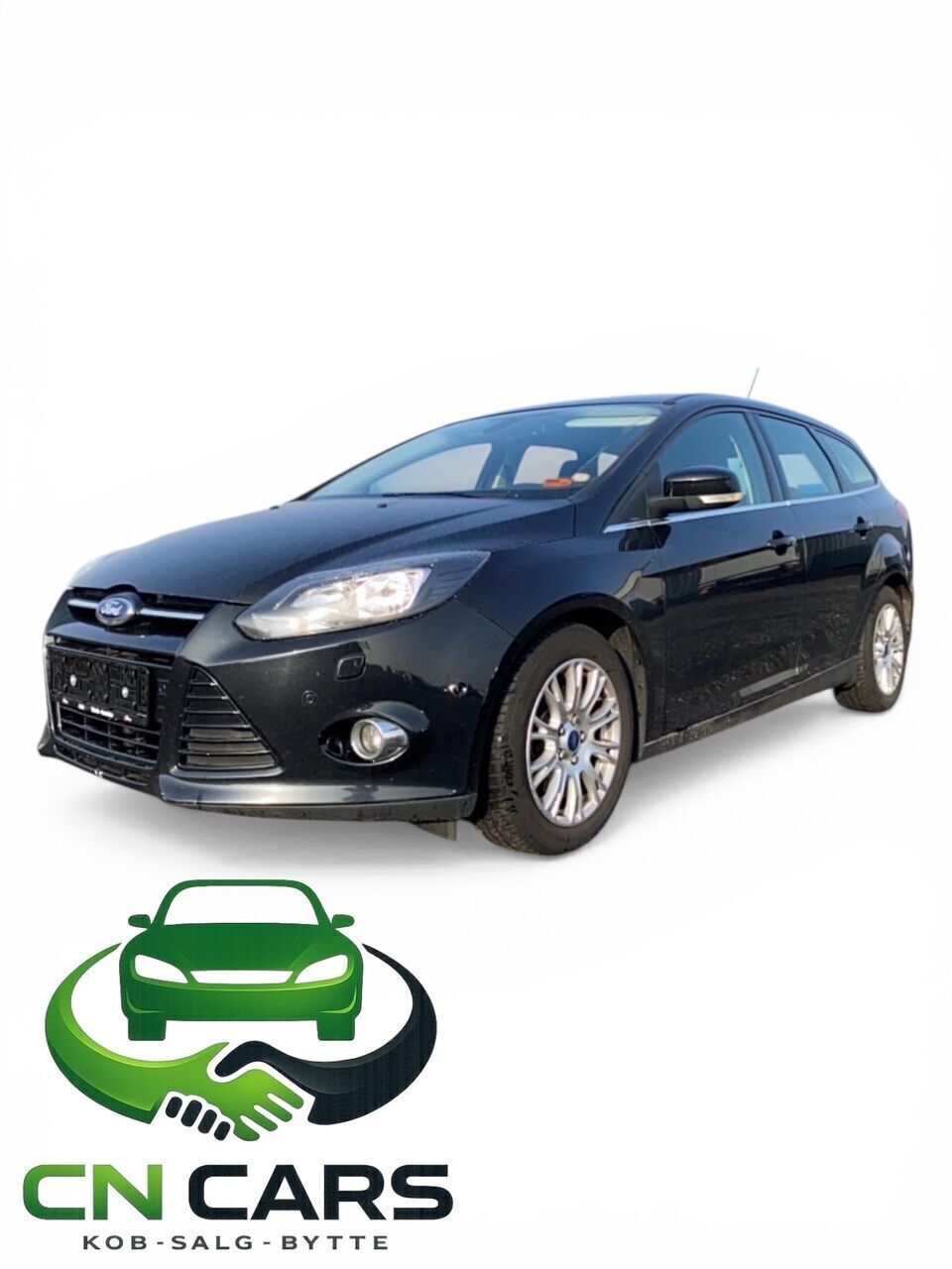 Ford Focus 1,6 EcoBoost Titanium 150HK Stc 6g