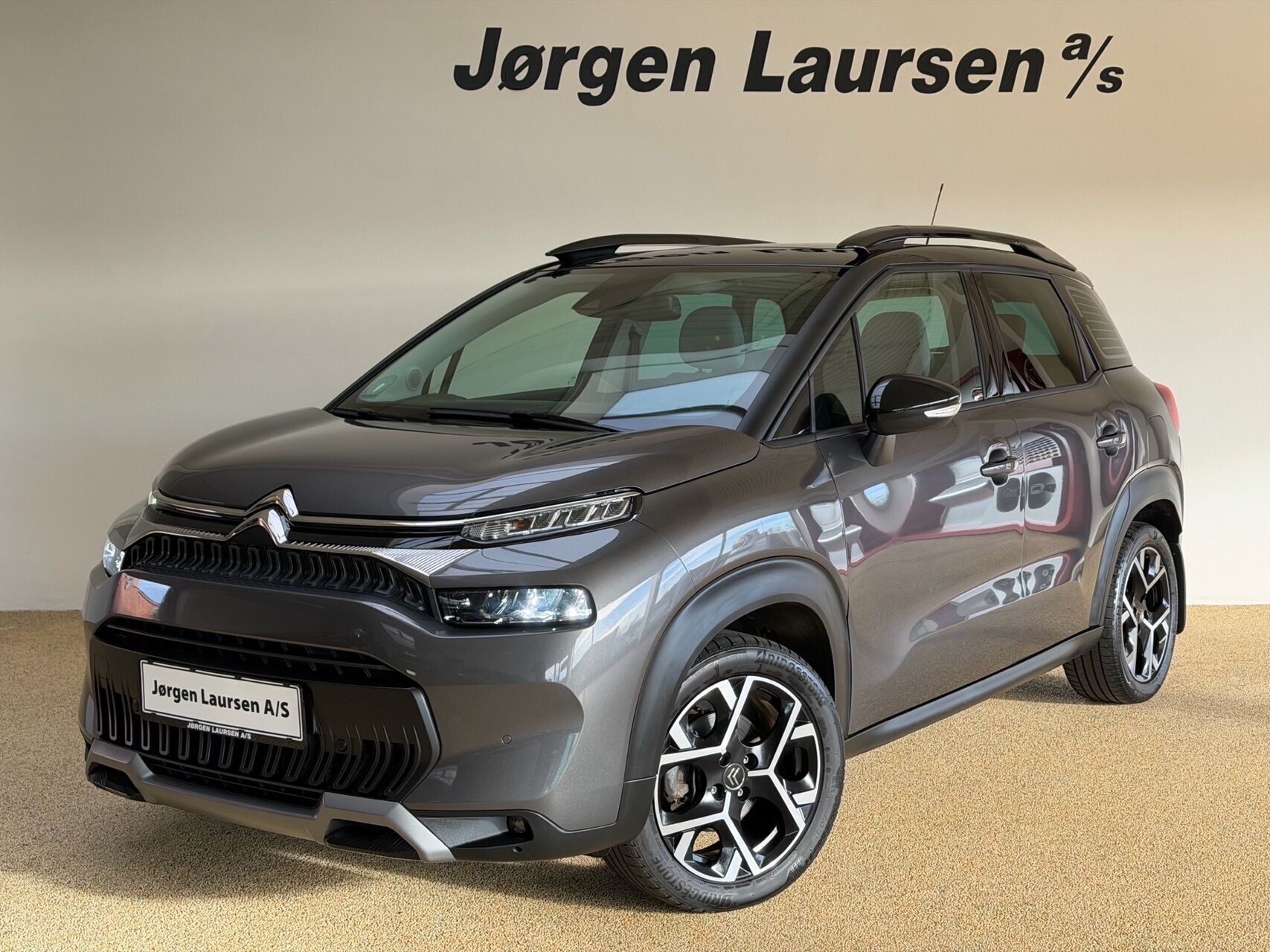 Citroën C3 Aircross 1,2 PureTech Shine Sport EAT6 130HK 5d 6g Aut.