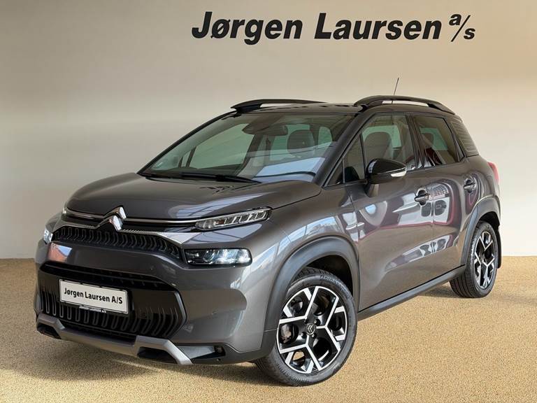 Citroën C3 Aircross 1,2 PureTech Shine Sport EAT6 130HK 5d 6g Aut.