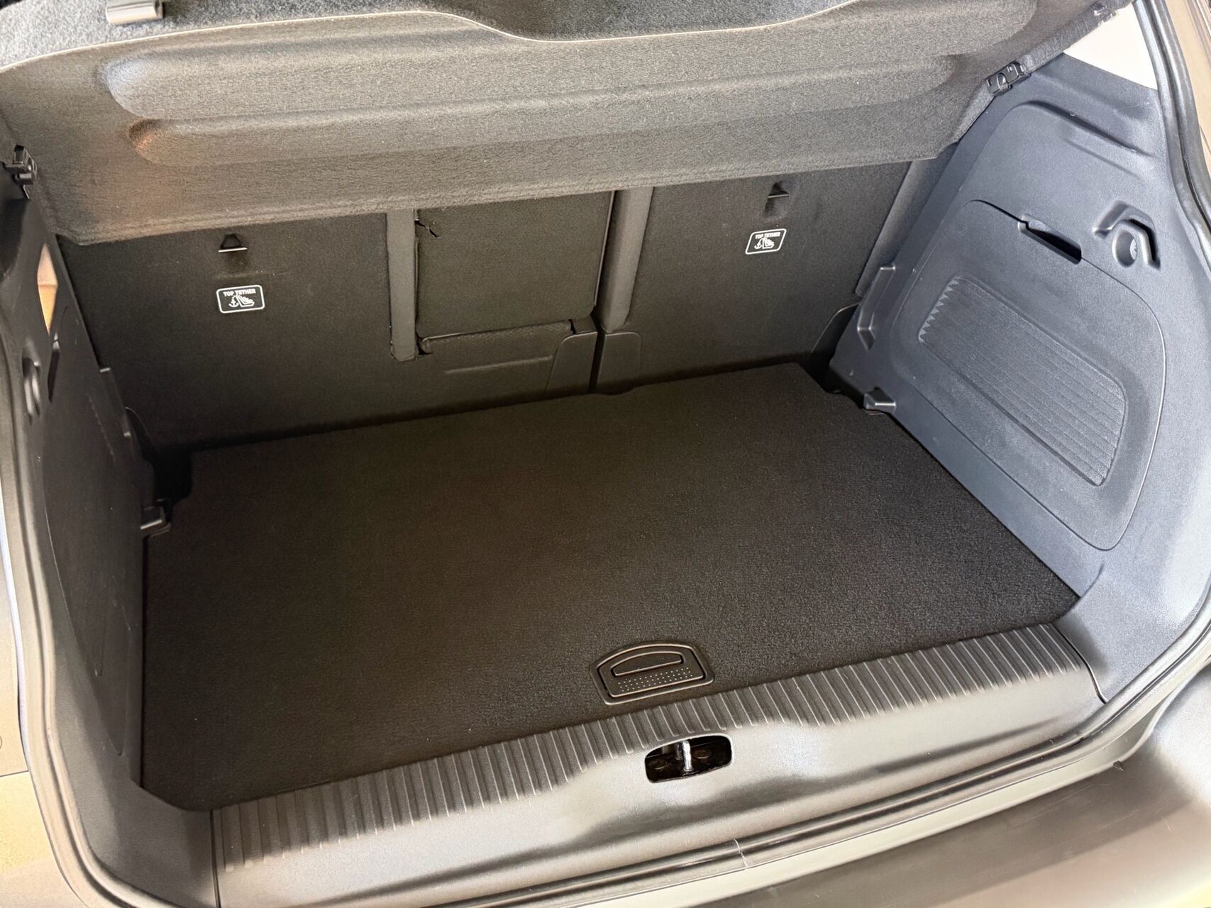 Sort Citroën C3 Aircross fra 2021