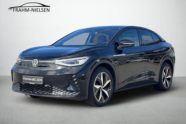 Sort VW ID.5 fra 2022