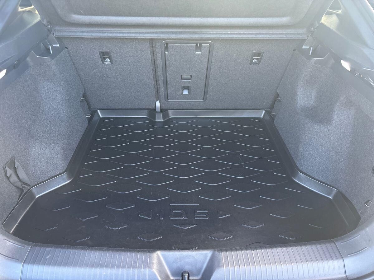 Sort VW ID.5 fra 2022