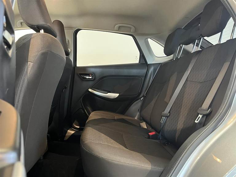 Suzuki Baleno 1,2 Dualjet Exclusive CVT 90HK 5d Aut.