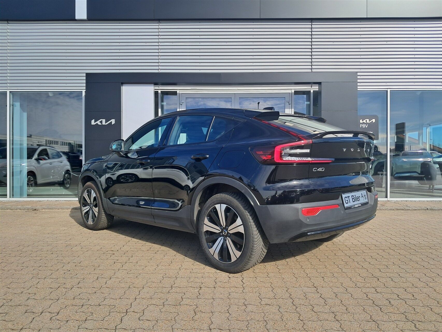 Volvo C40 P6 Recharge Plus 231HK 4d Aut.