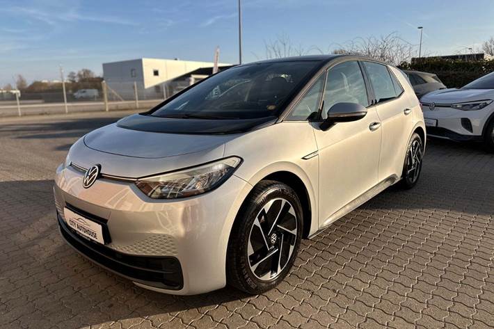 undefined VW ID.3 fra 2021