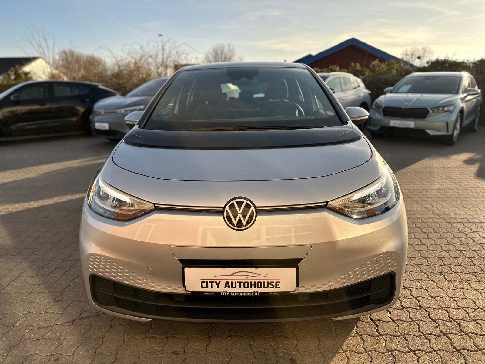 VW ID.3 58 Pro Performance Life