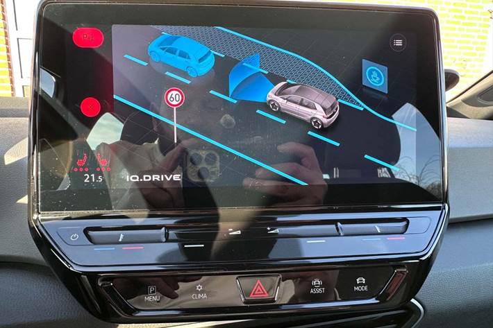 undefined VW ID.3 fra 2021