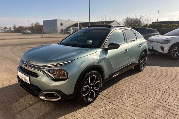 undefined Citroën ë-C4 fra 2023