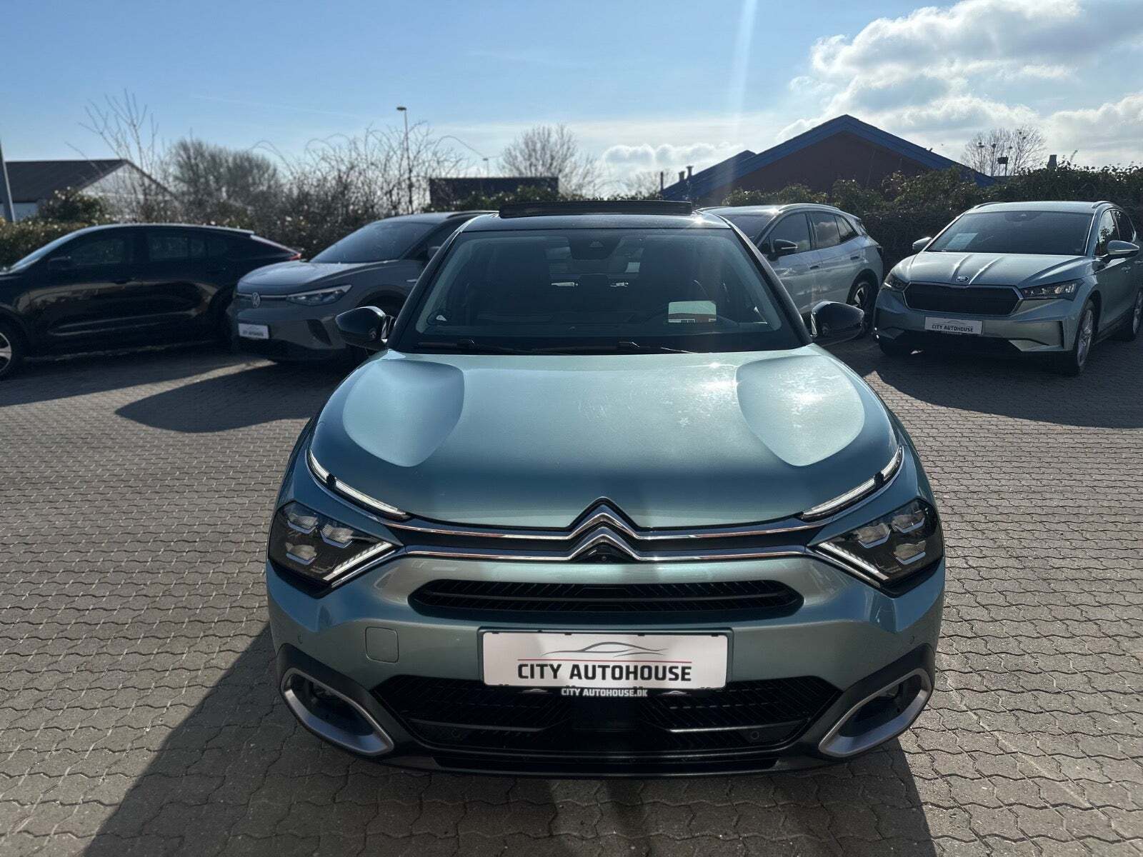 Citroën ë-C4 50 Shine Sport