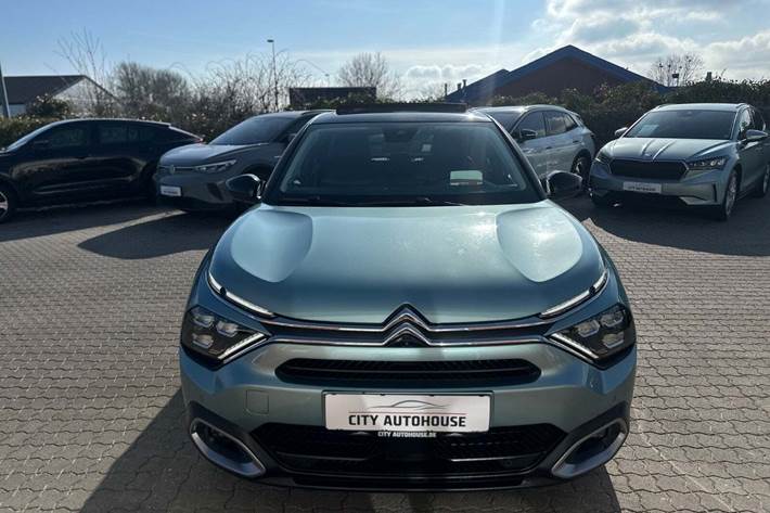undefined Citroën ë-C4 fra 2023
