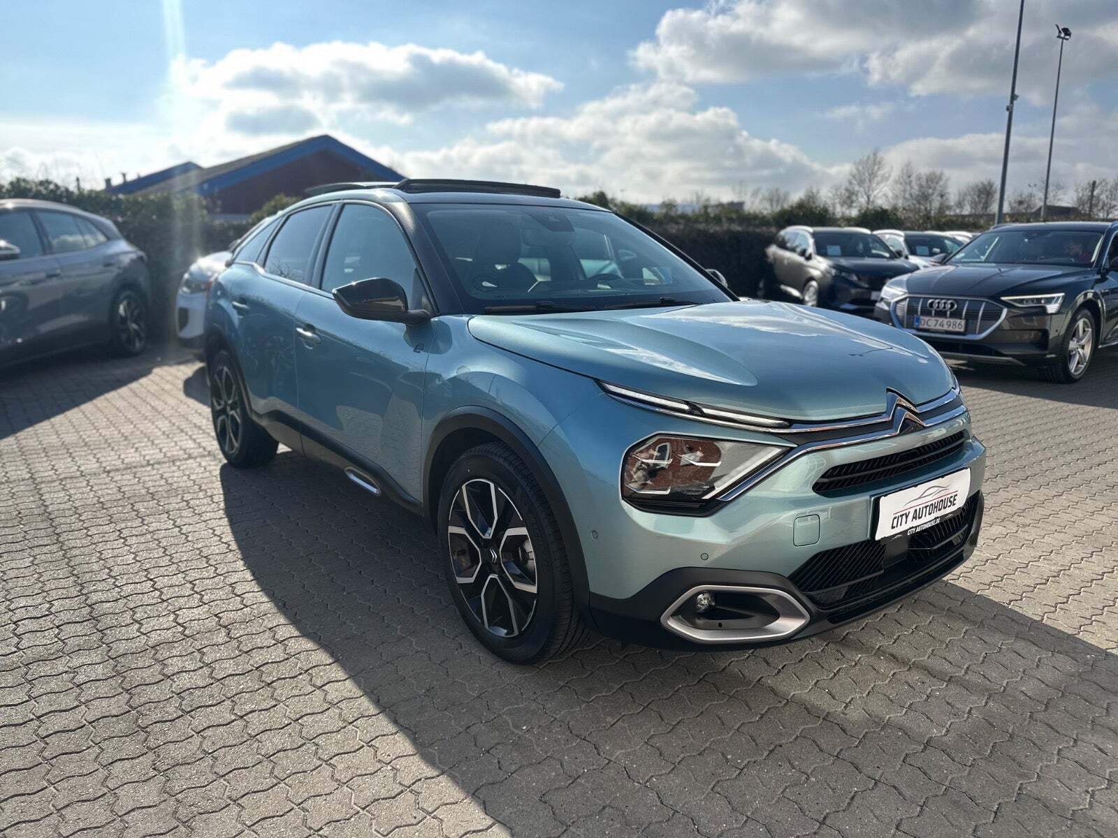 Citroën ë-C4 50 Shine Sport