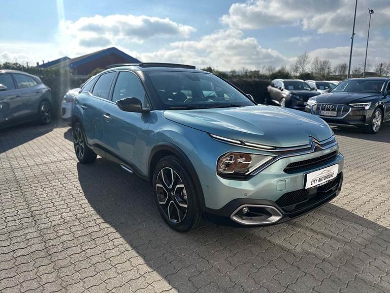 Citroën ë-C4 50 Shine Sport