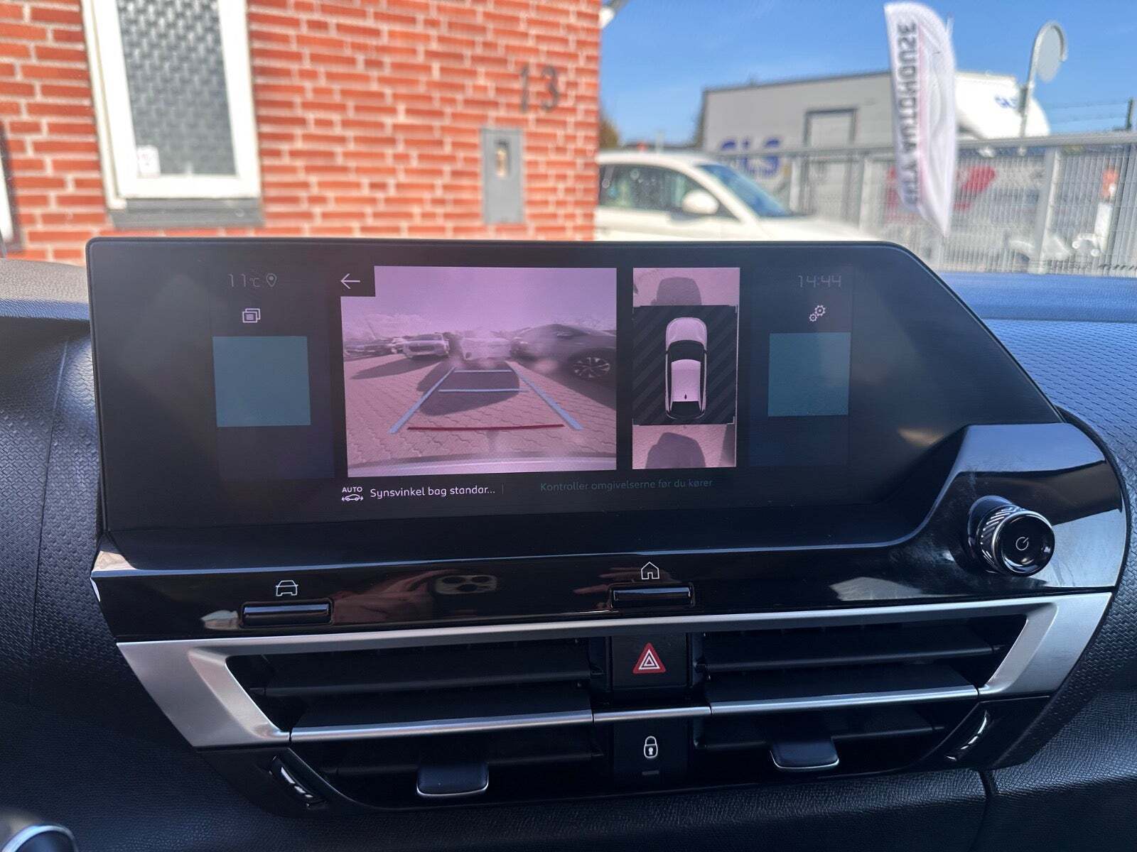 undefined Citroën ë-C4 fra 2023