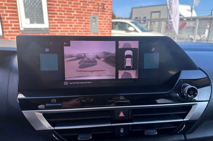 undefined Citroën ë-C4 fra 2023