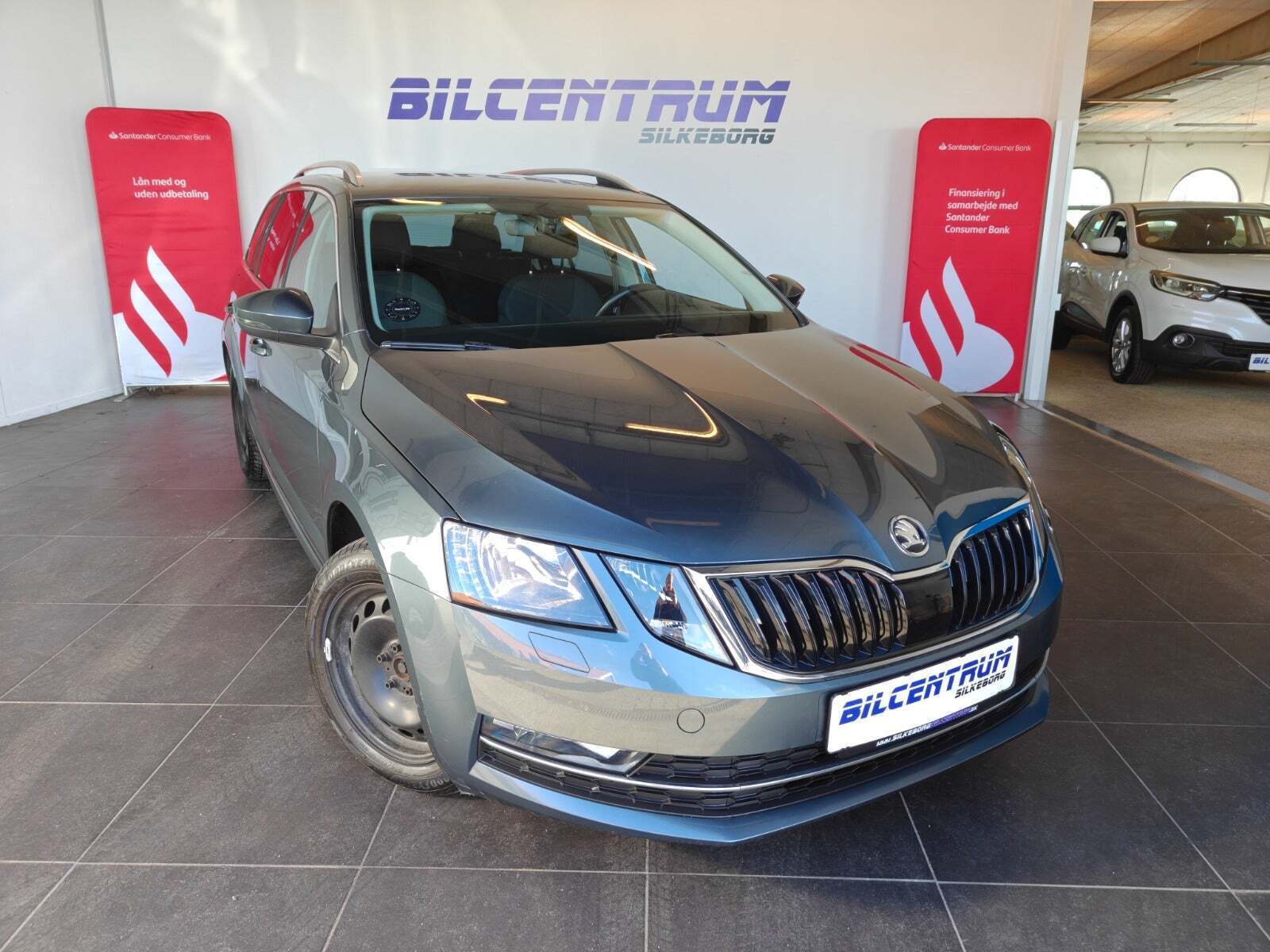 Skoda Octavia 1,6 TDi 115 Style Combi DSG