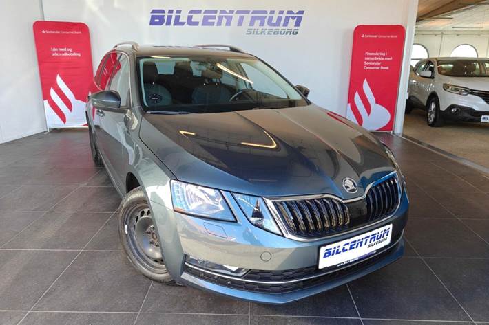 undefined Skoda Octavia fra 2019