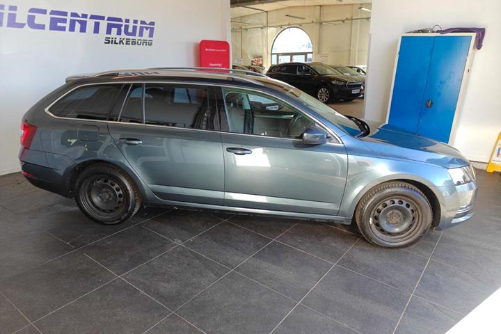 undefined Skoda Octavia fra 2019