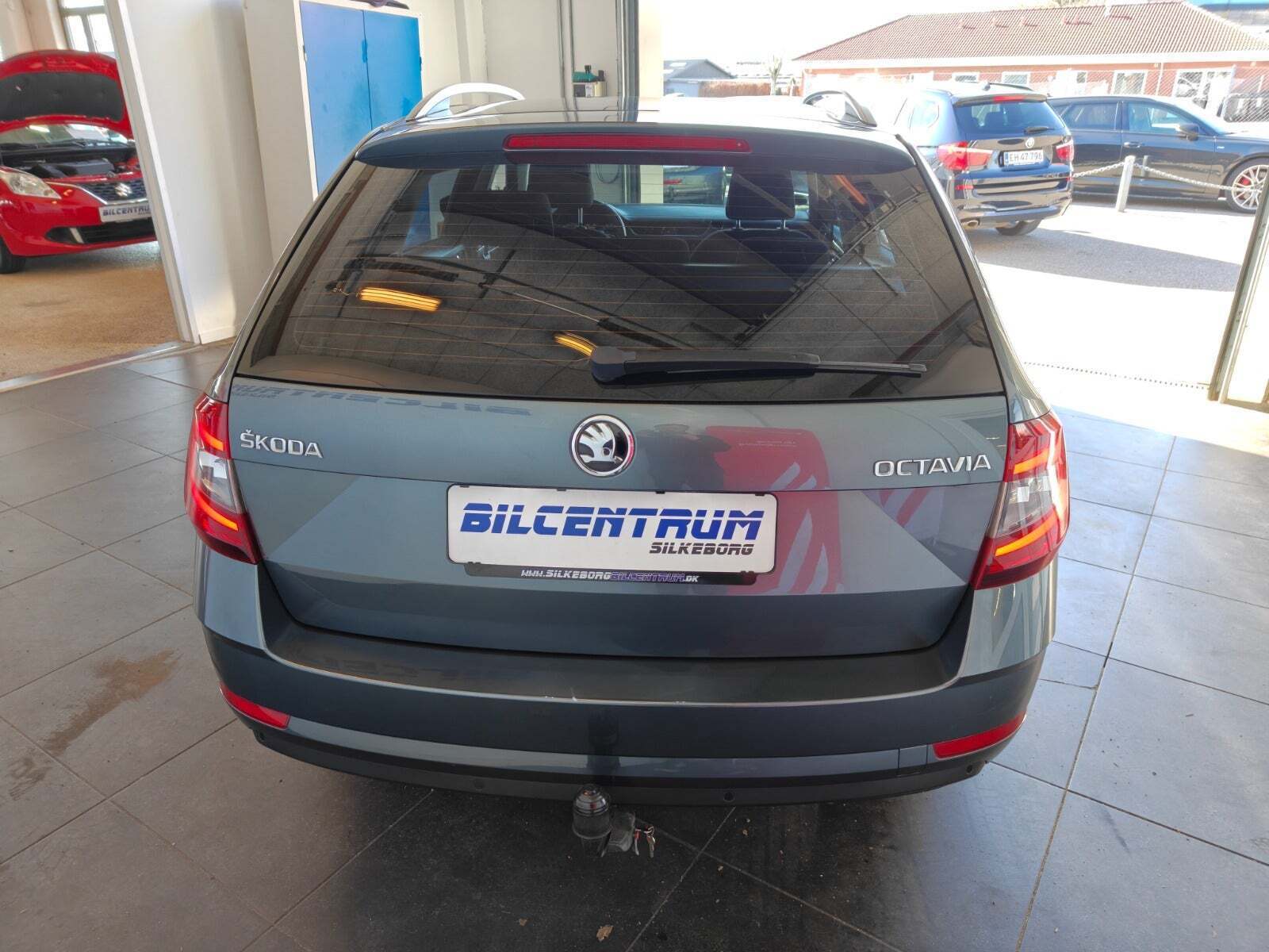 undefined Skoda Octavia fra 2019