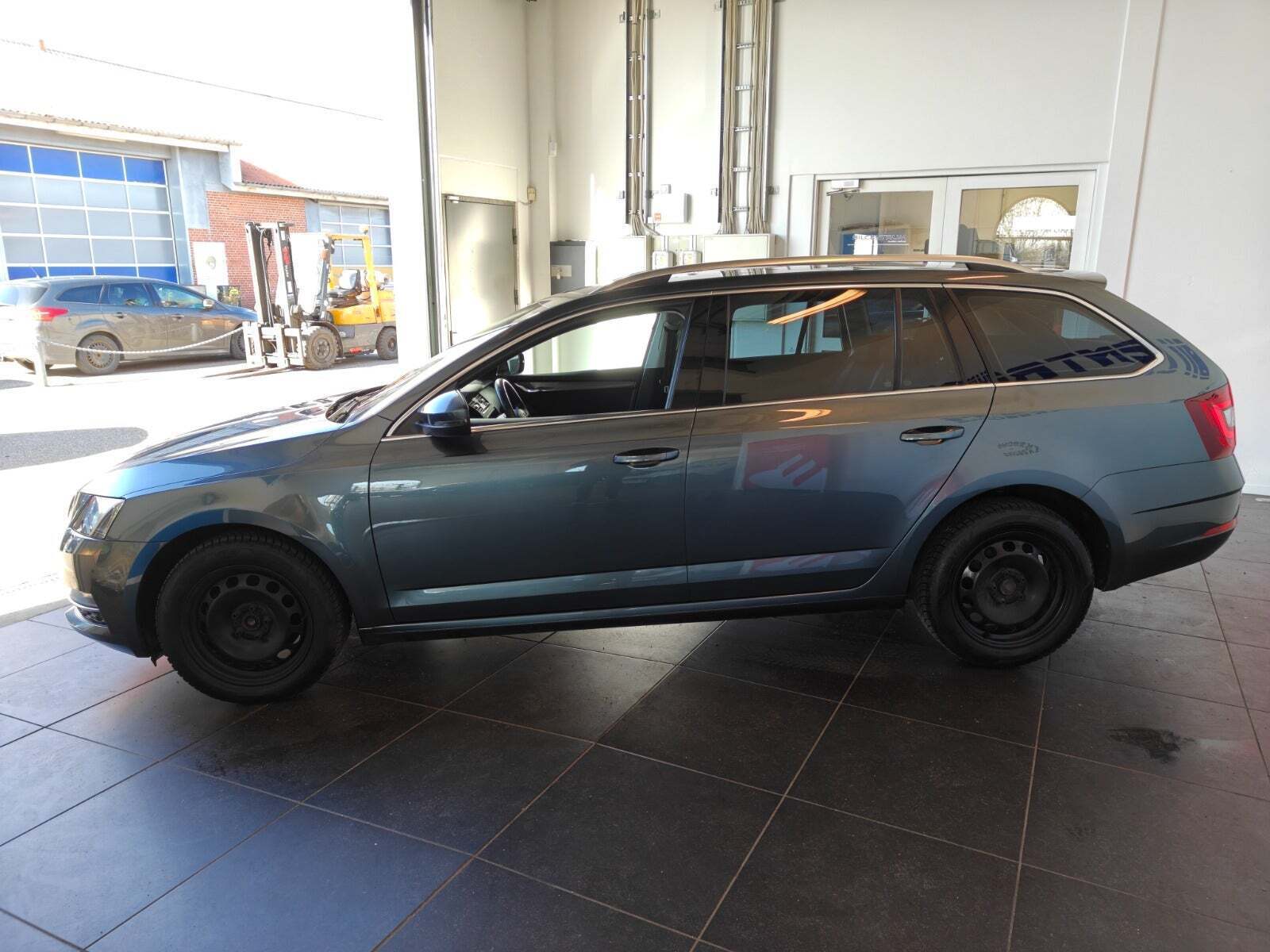undefined Skoda Octavia fra 2019