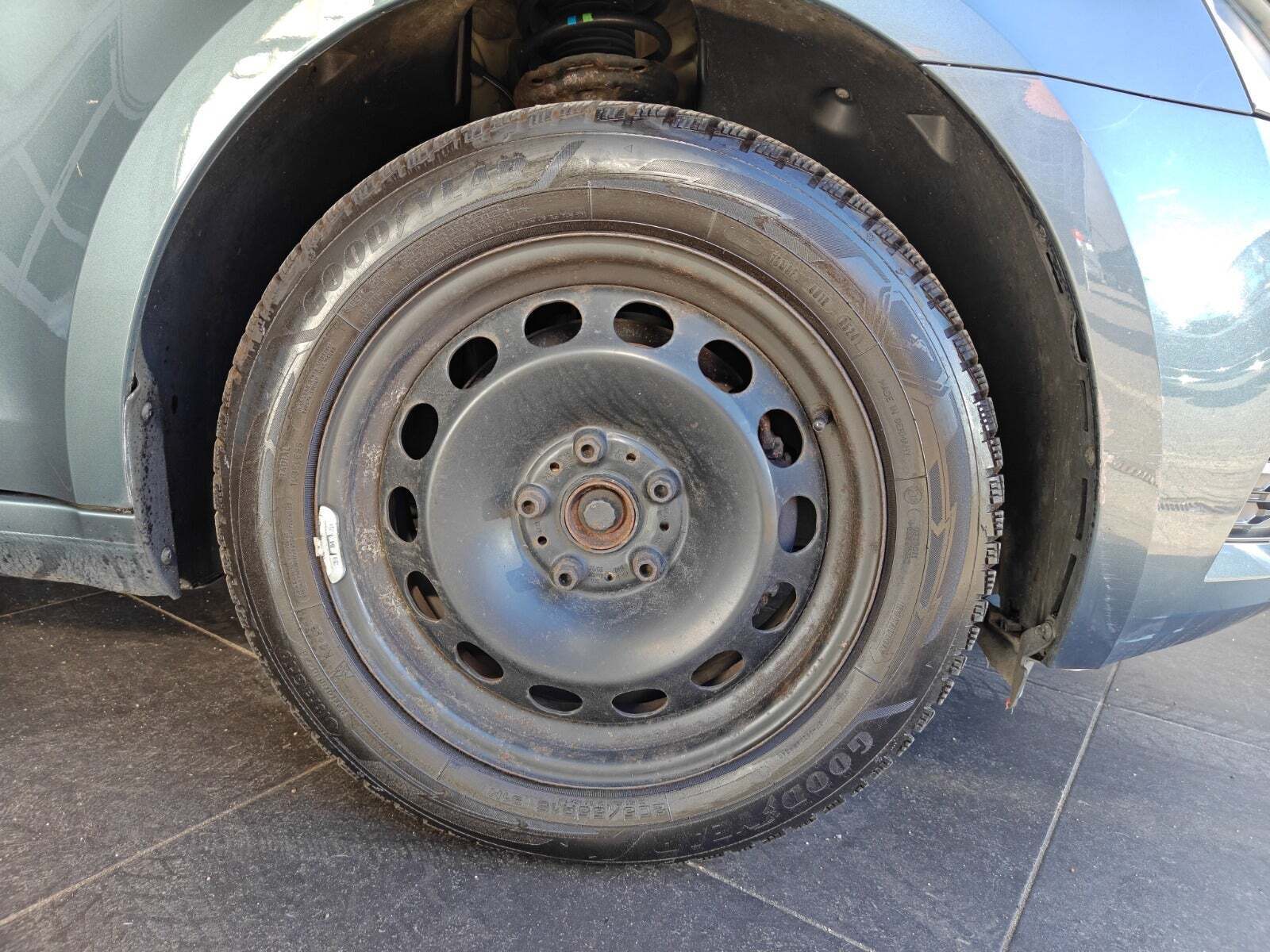 Skoda Octavia 1,6 TDi 115 Style Combi DSG