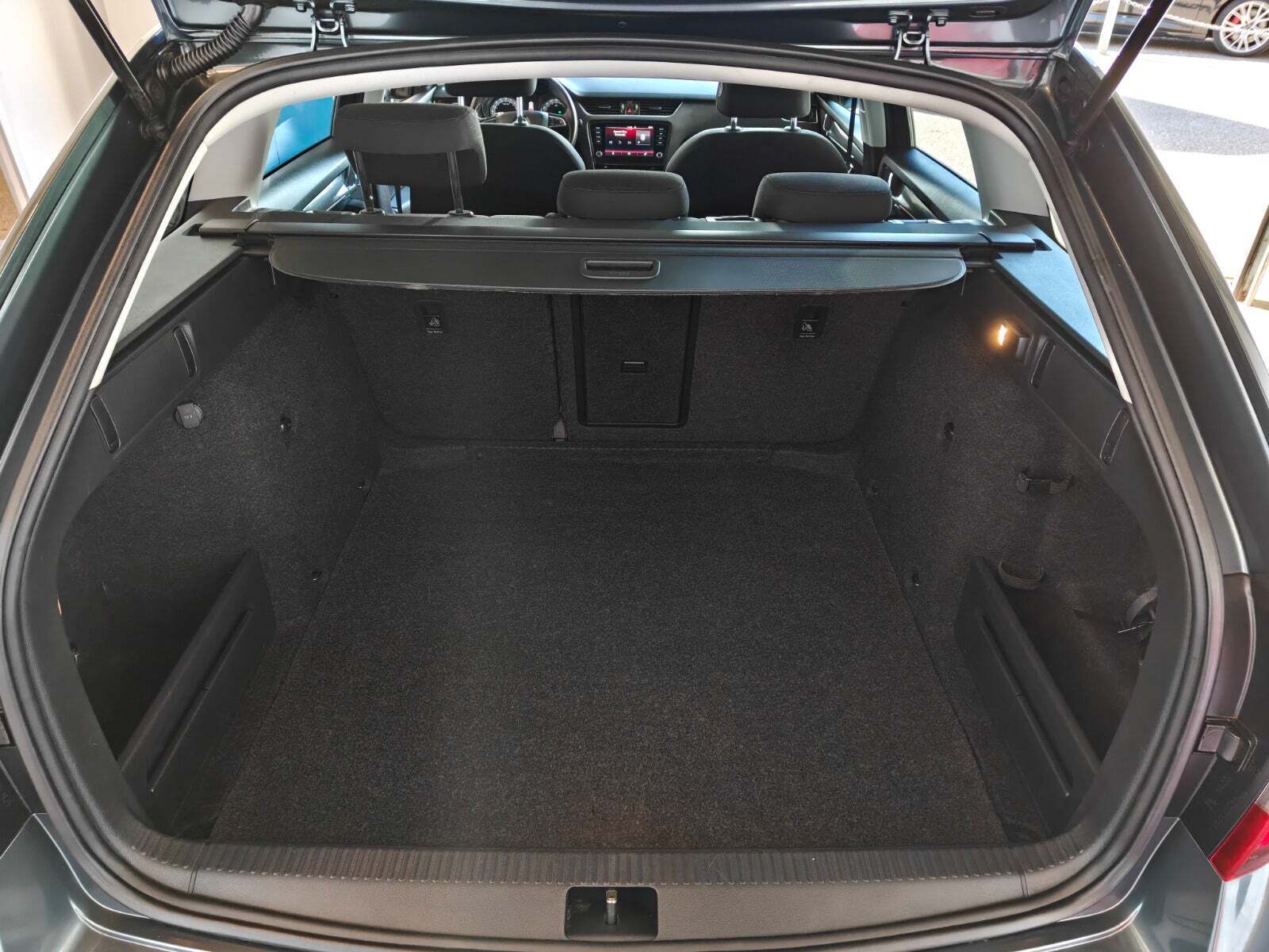 undefined Skoda Octavia fra 2019