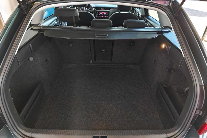 undefined Skoda Octavia fra 2019