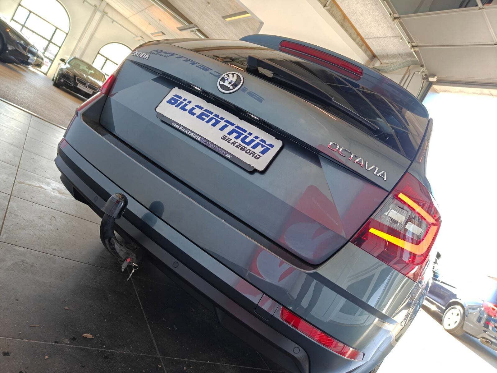 undefined Skoda Octavia fra 2019