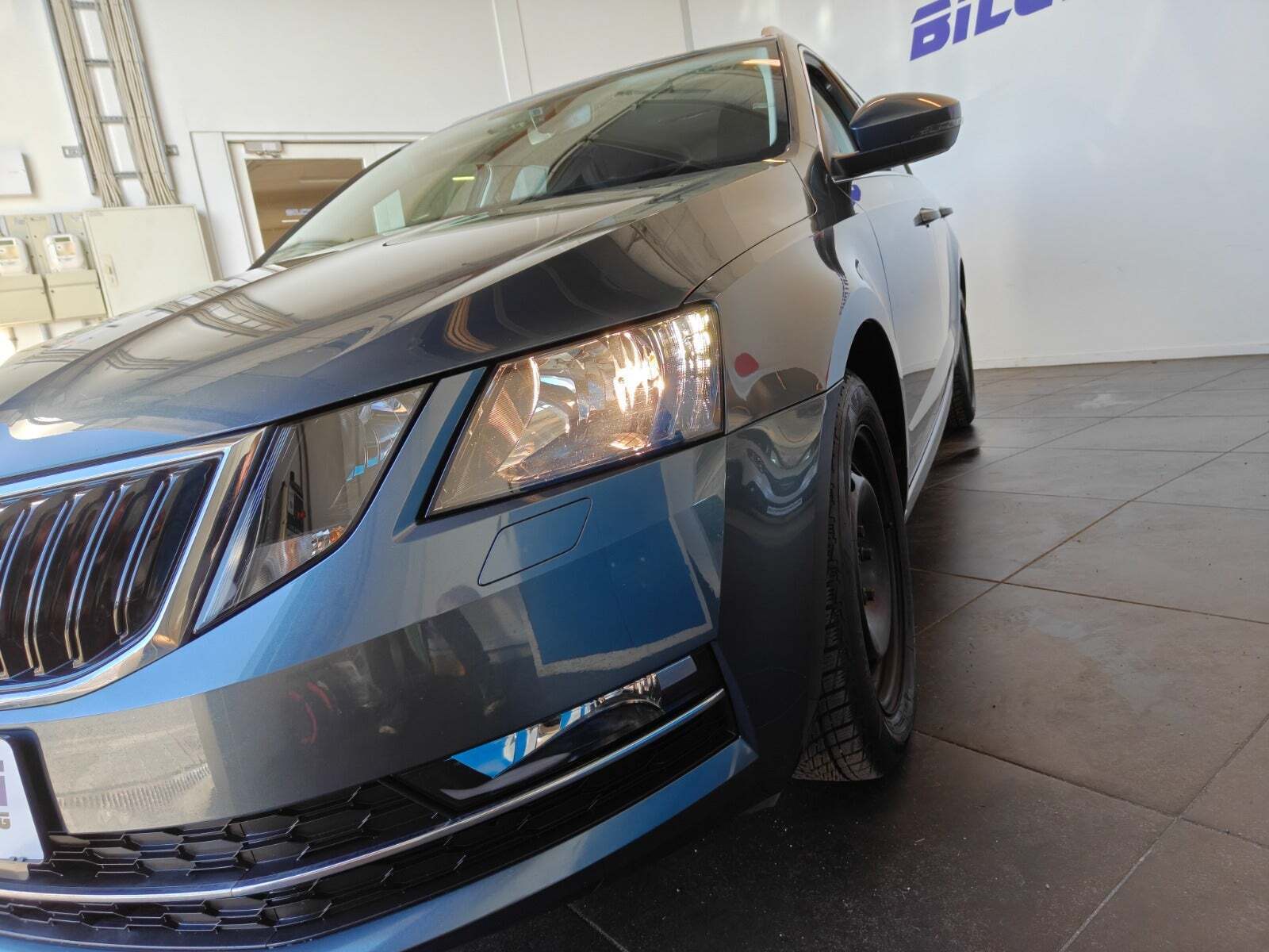 undefined Skoda Octavia fra 2019