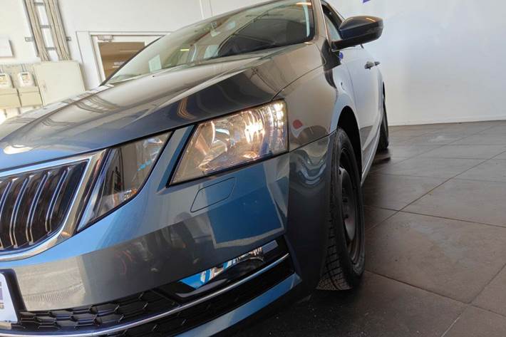 undefined Skoda Octavia fra 2019