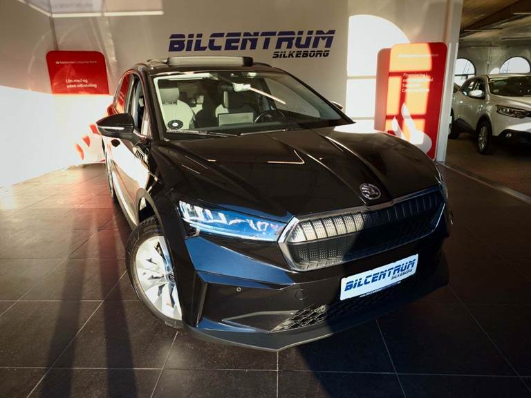 Skoda Enyaq 80 iV Plus