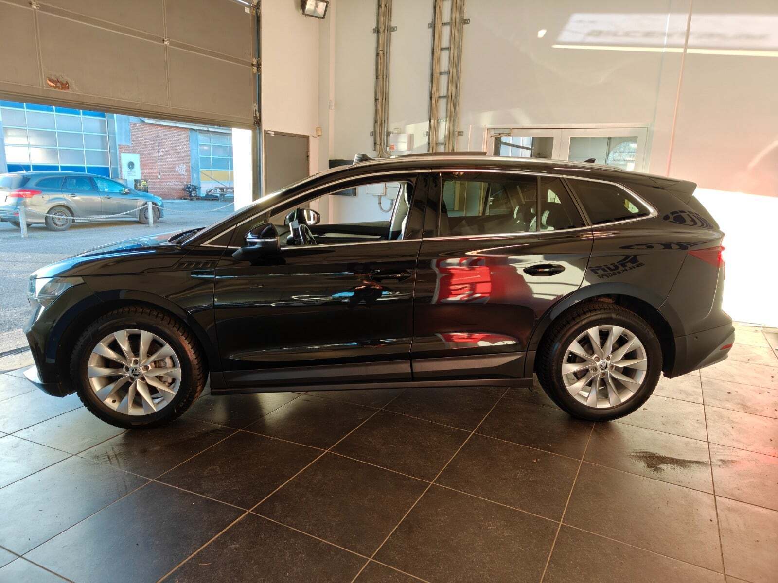 Skoda Enyaq 80 iV Plus