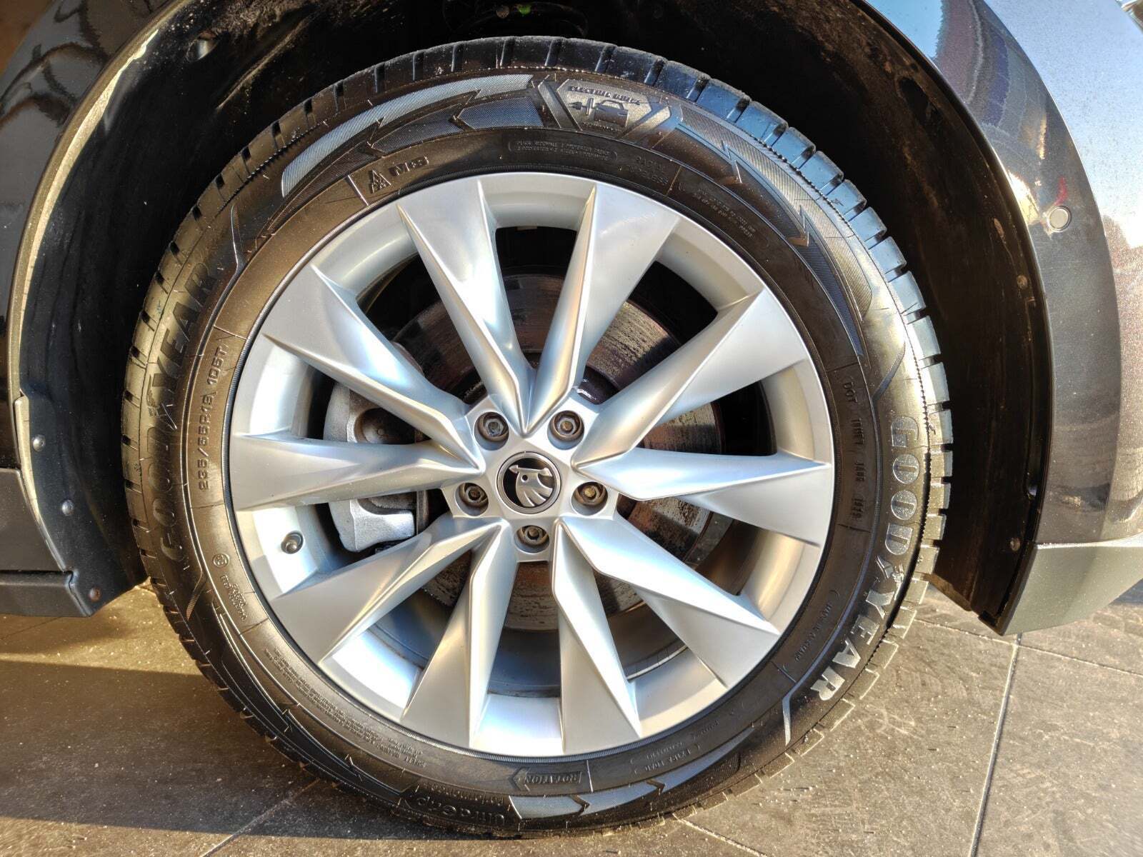 Skoda Enyaq 80 iV Plus