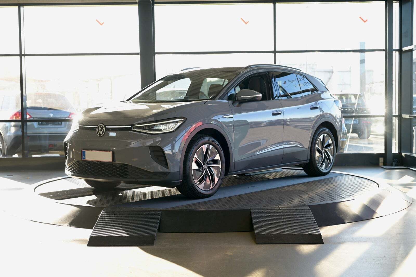 VW ID.4 52 Pure Performance