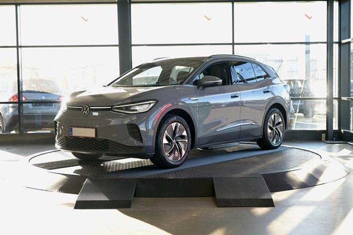 undefined VW ID.4 fra 2021