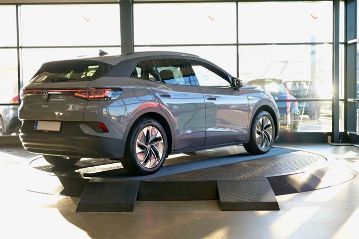 undefined VW ID.4 fra 2021