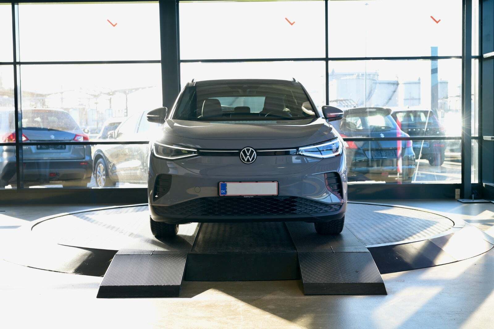 undefined VW ID.4 fra 2021