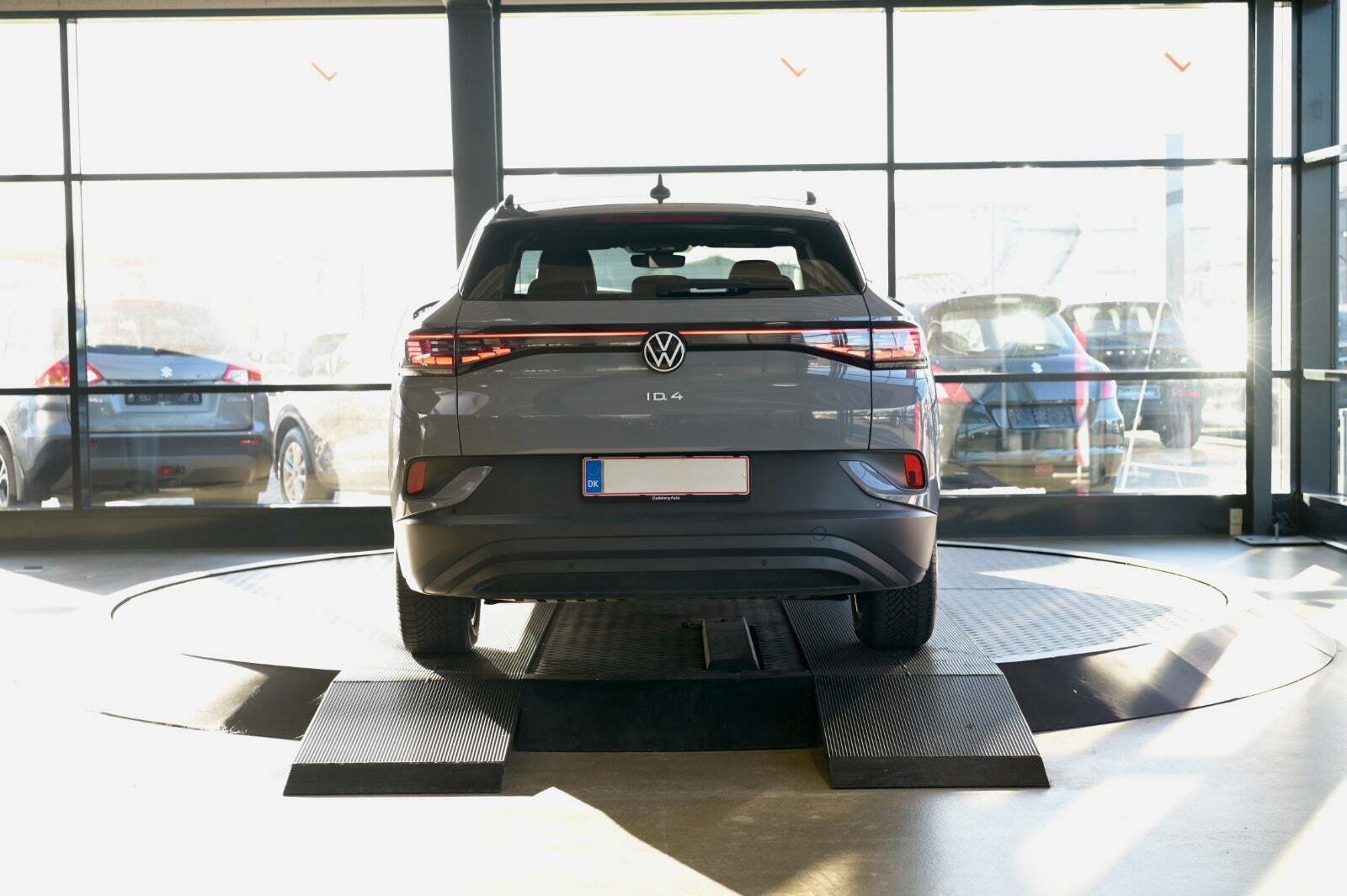 undefined VW ID.4 fra 2021