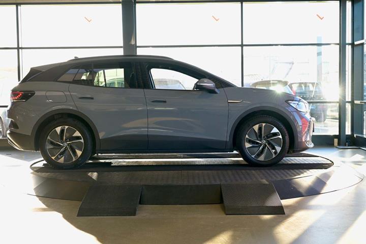 undefined VW ID.4 fra 2021