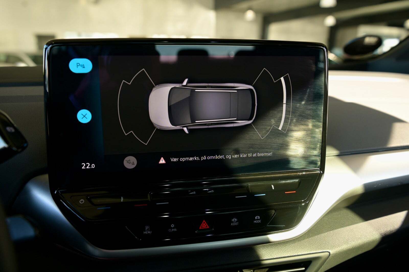 undefined VW ID.4 fra 2021